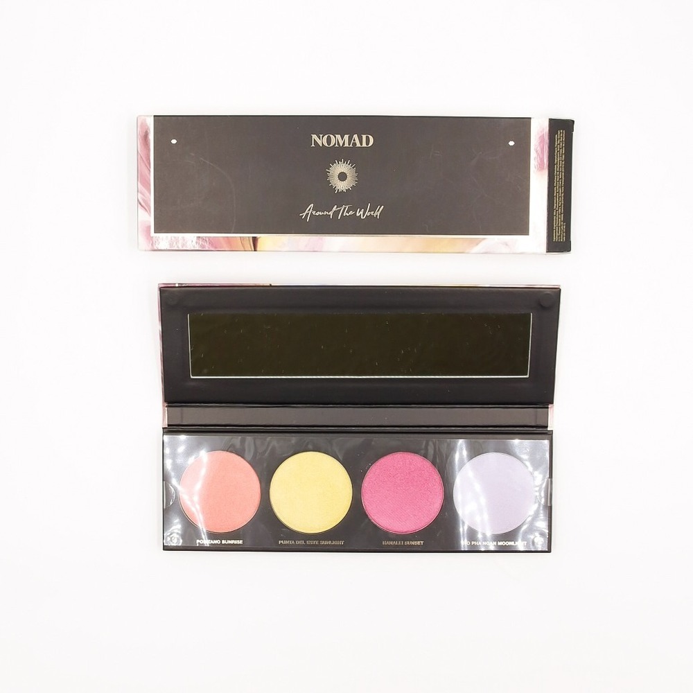 Nomad - Around The World Palette